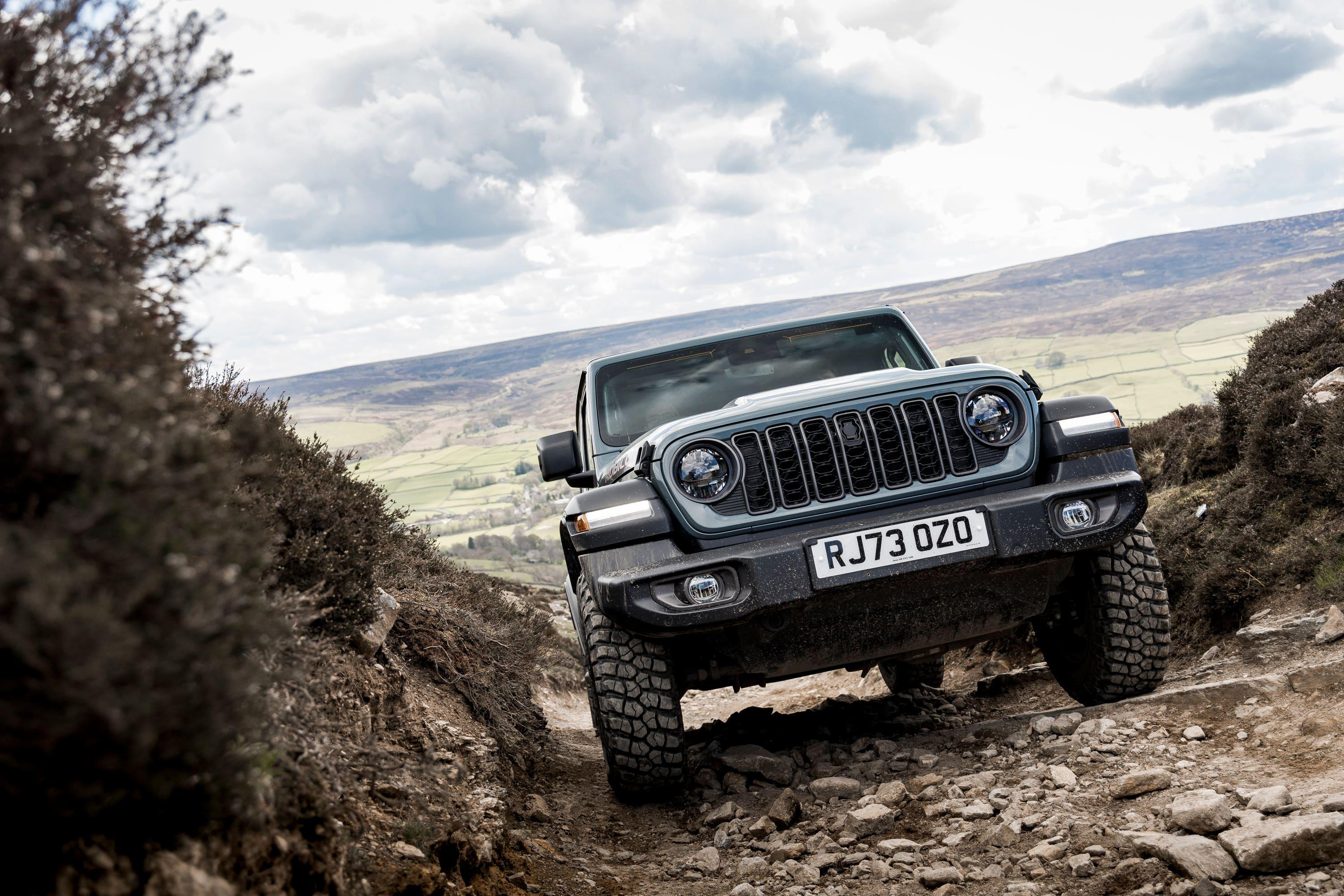 Review: Jeep Wrangler